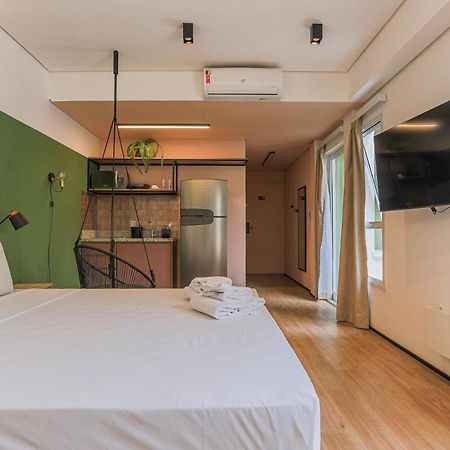 360 Rbs Eliseos Apartment Сао Паоло Екстериор снимка