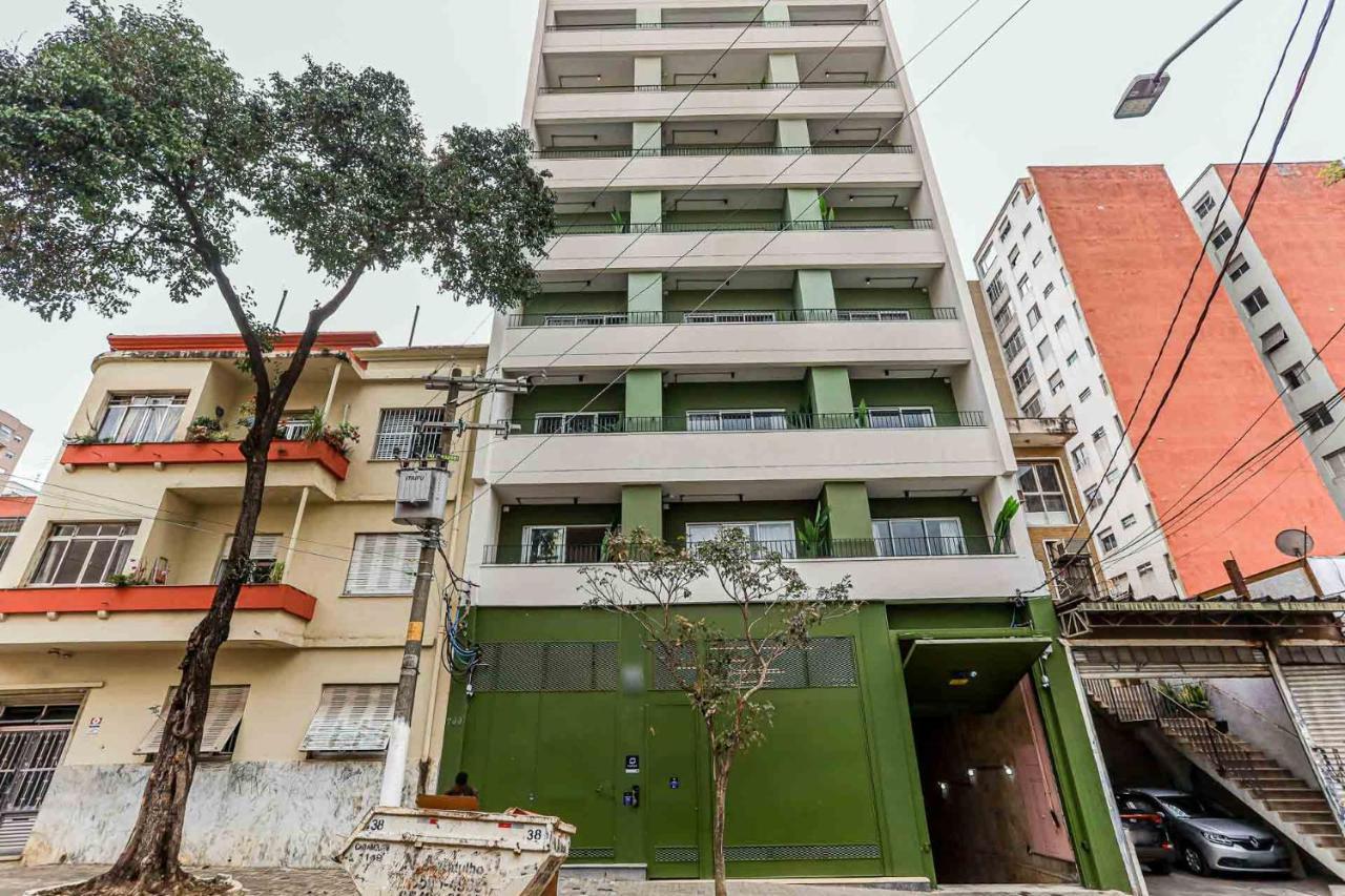360 Rbs Eliseos Apartment Сао Паоло Екстериор снимка