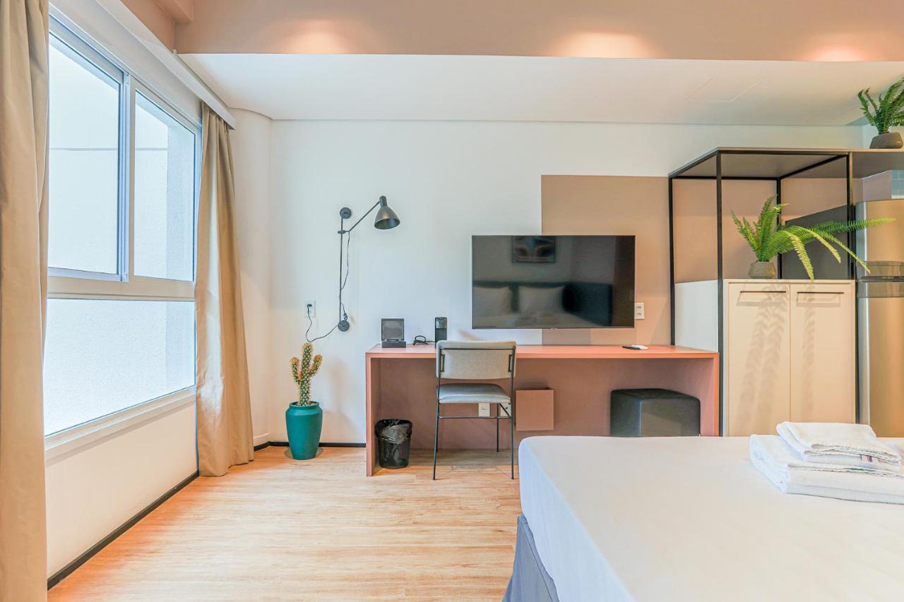 360 Rbs Eliseos Apartment Сао Паоло Екстериор снимка