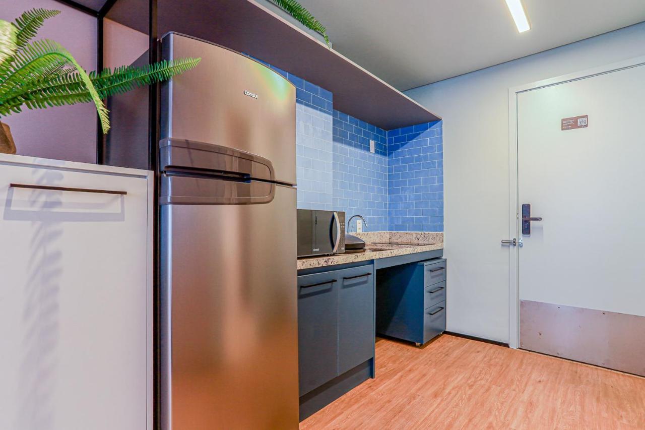 360 Rbs Eliseos Apartment Сао Паоло Екстериор снимка