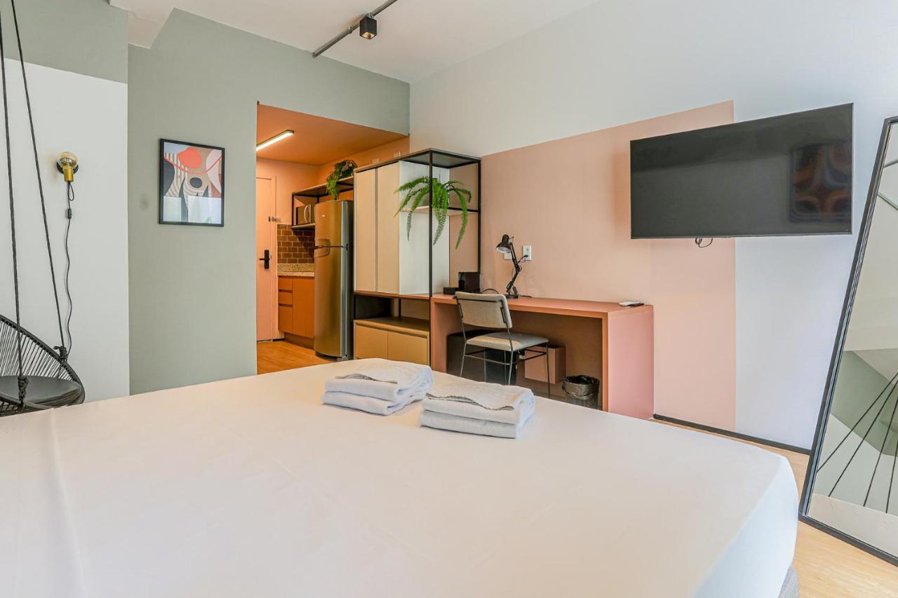 360 Rbs Eliseos Apartment Сао Паоло Екстериор снимка