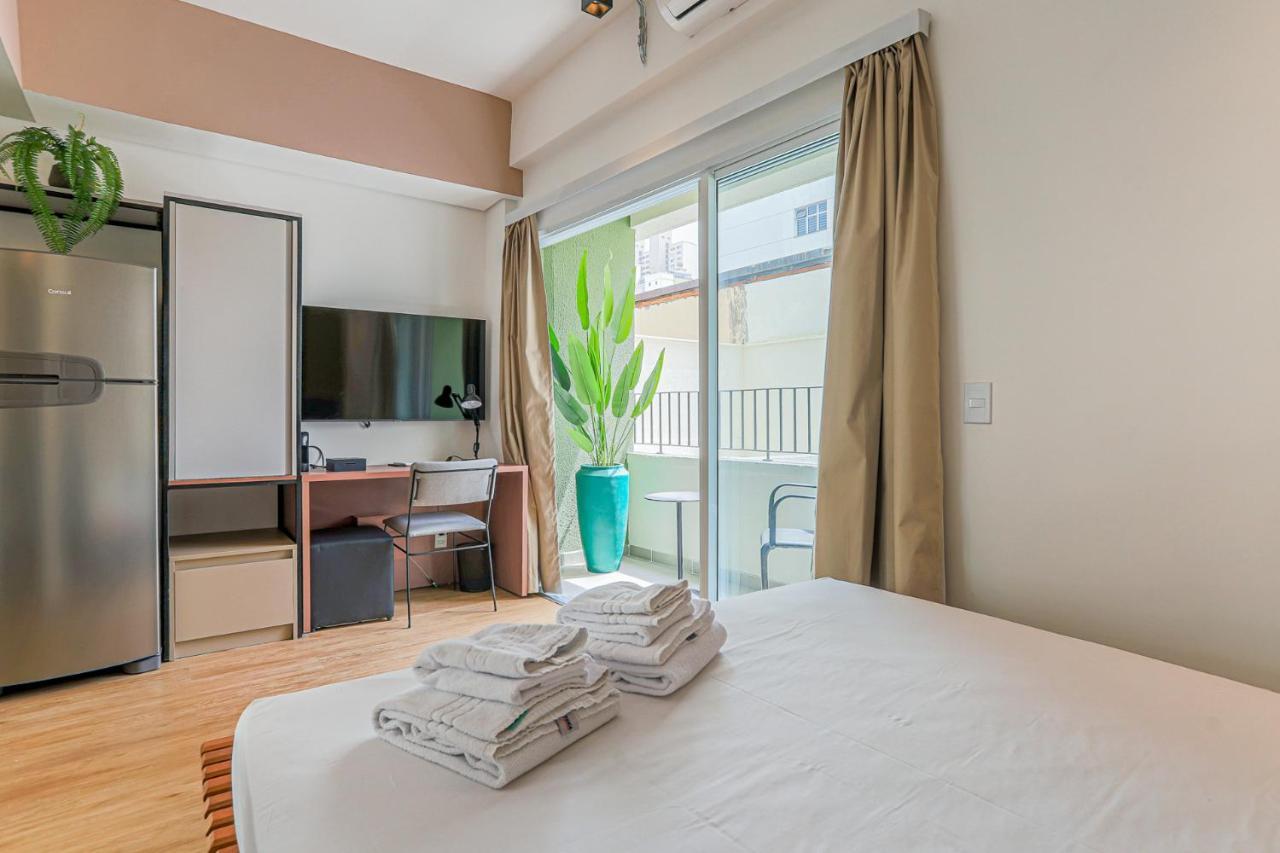 360 Rbs Eliseos Apartment Сао Паоло Екстериор снимка