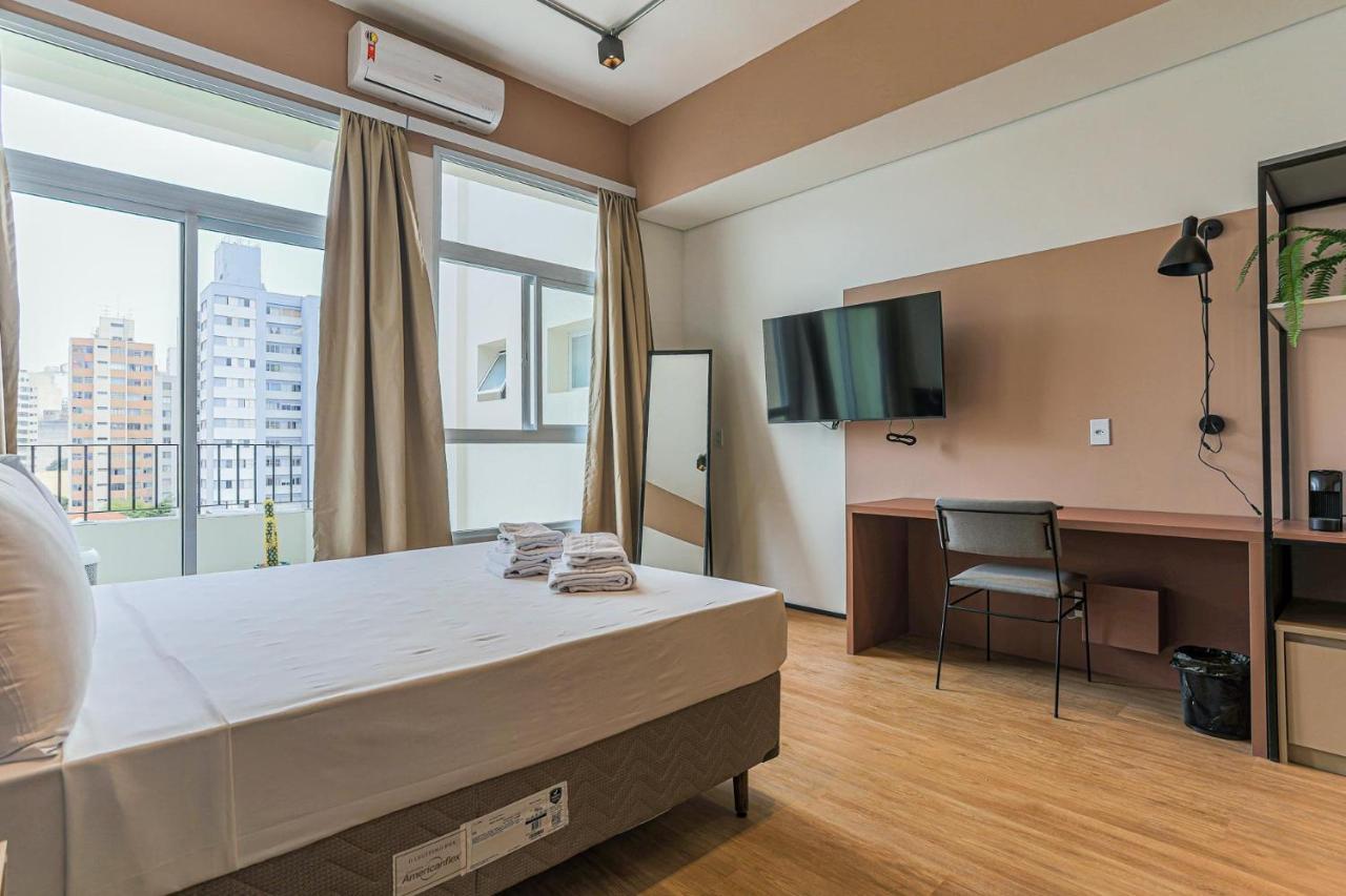 360 Rbs Eliseos Apartment Сао Паоло Екстериор снимка
