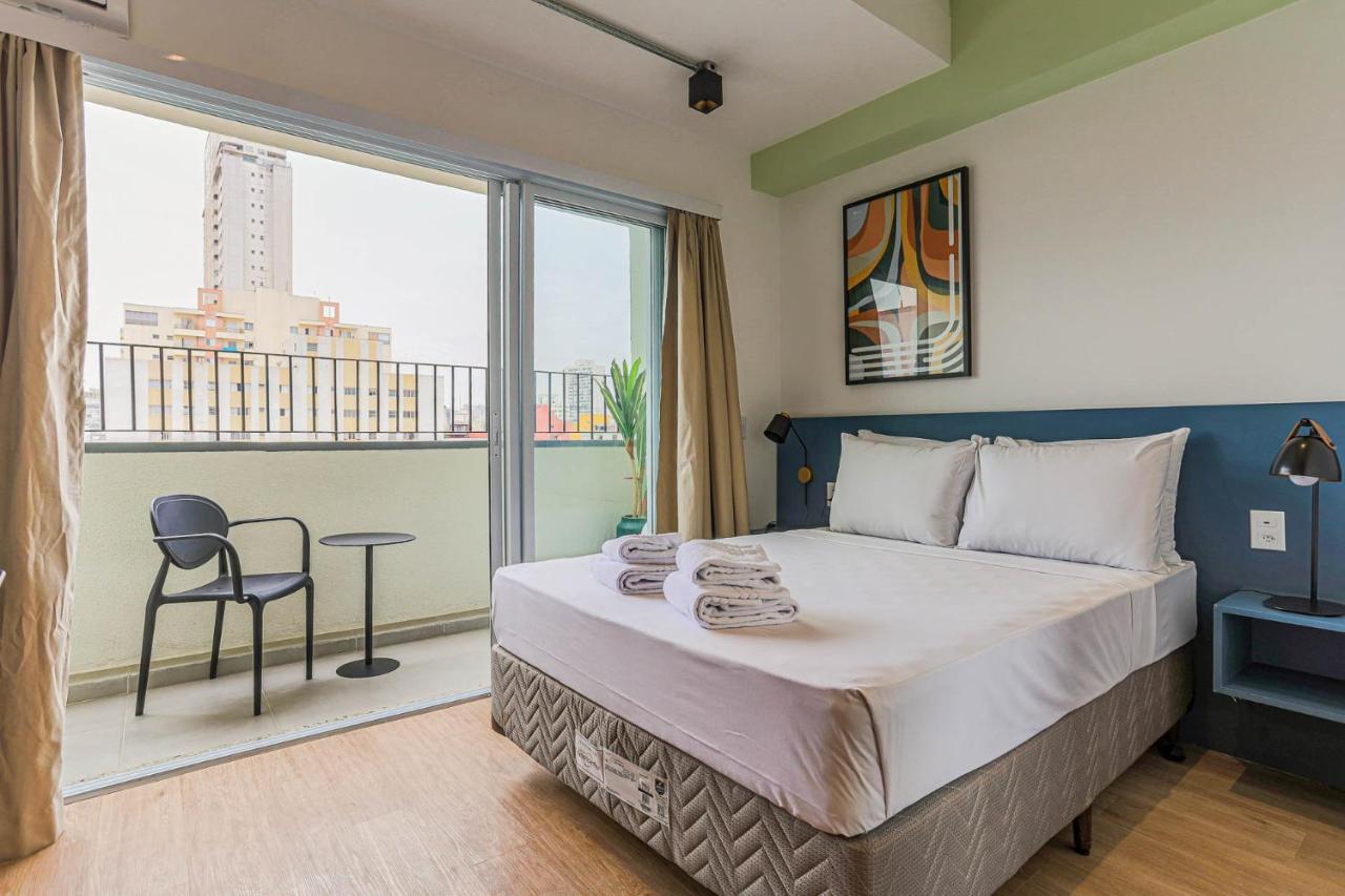 360 Rbs Eliseos Apartment Сао Паоло Екстериор снимка