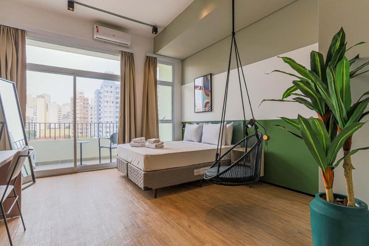 360 Rbs Eliseos Apartment Сао Паоло Екстериор снимка