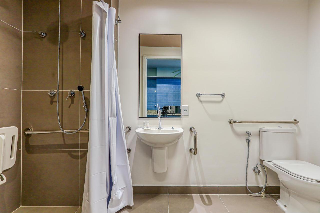 360 Rbs Eliseos Apartment Сао Паоло Екстериор снимка
