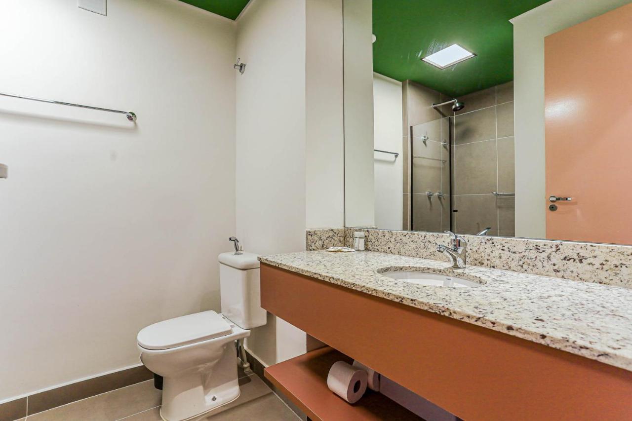 360 Rbs Eliseos Apartment Сао Паоло Екстериор снимка