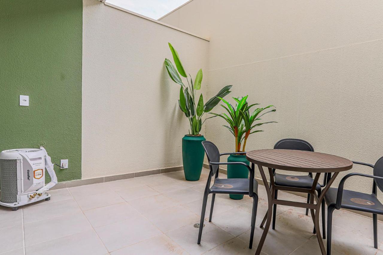 360 Rbs Eliseos Apartment Сао Паоло Екстериор снимка