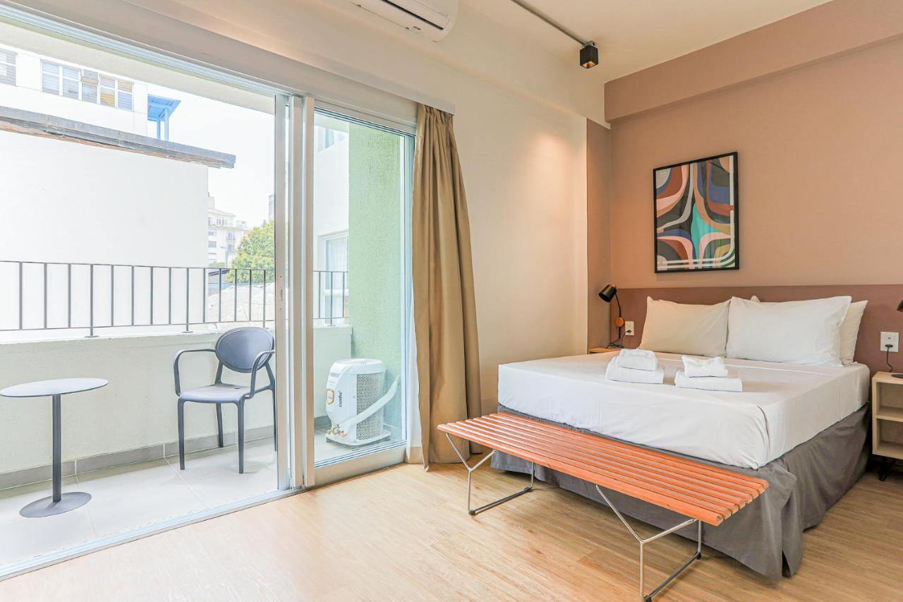 360 Rbs Eliseos Apartment Сао Паоло Екстериор снимка