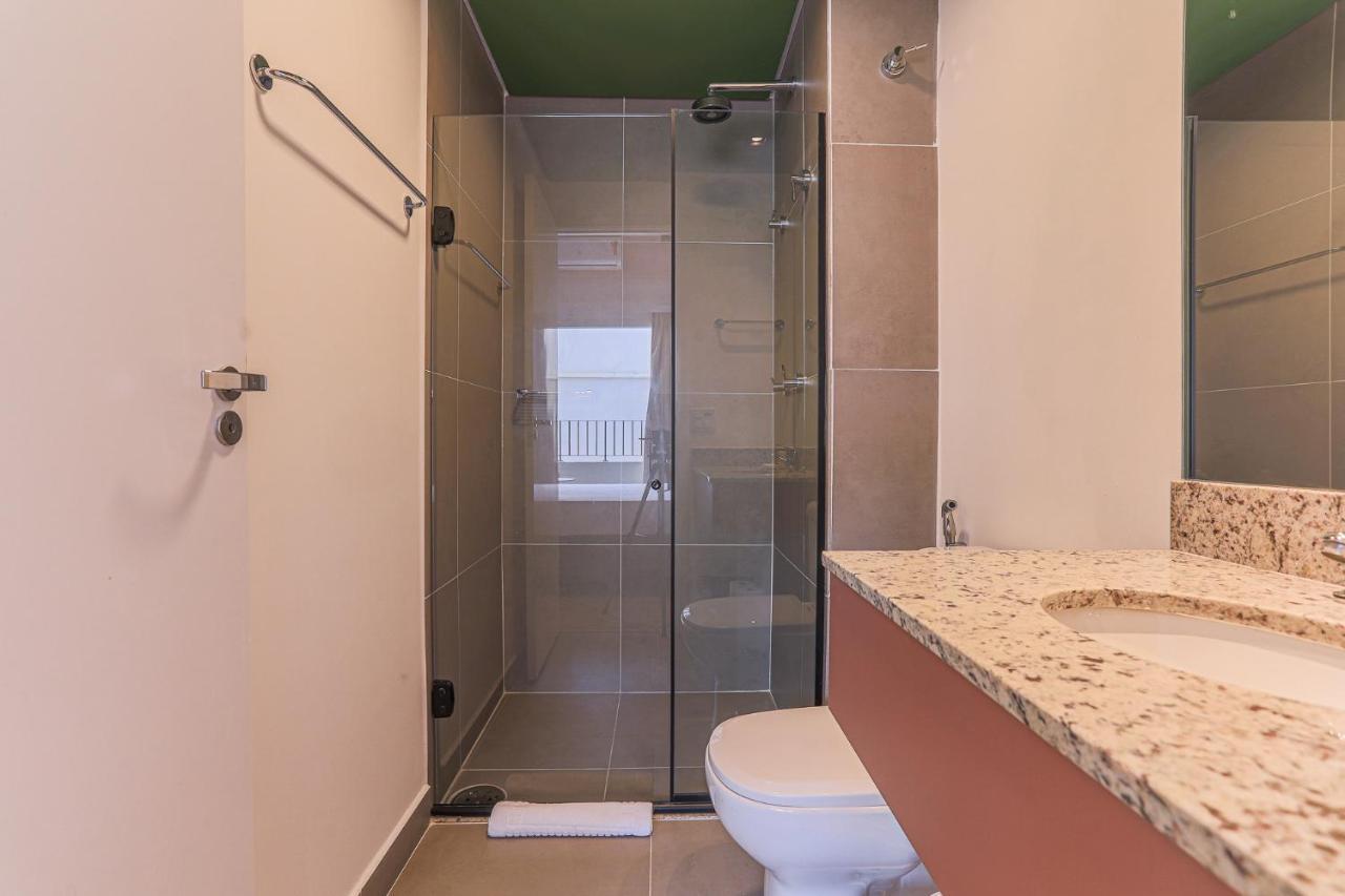 360 Rbs Eliseos Apartment Сао Паоло Екстериор снимка