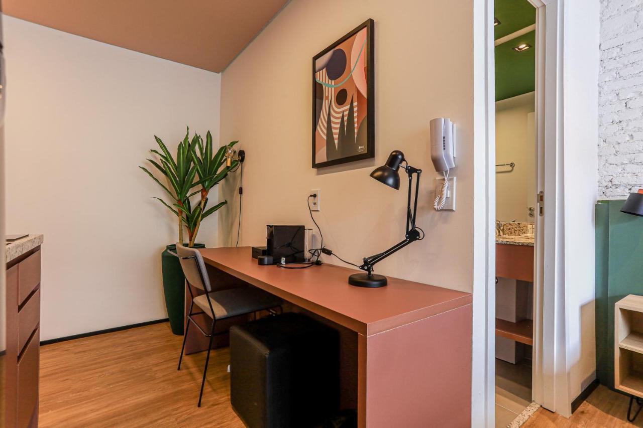 360 Rbs Eliseos Apartment Сао Паоло Екстериор снимка