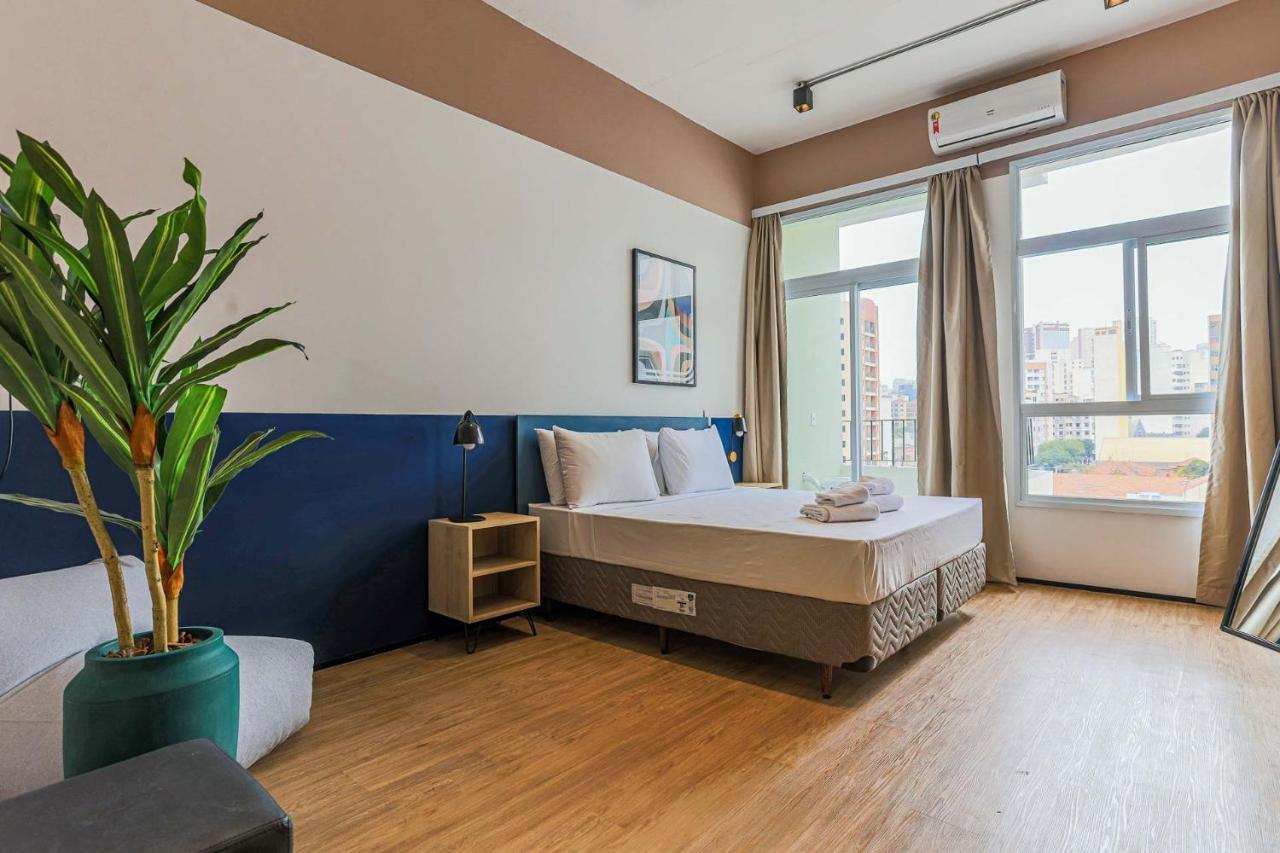 360 Rbs Eliseos Apartment Сао Паоло Екстериор снимка