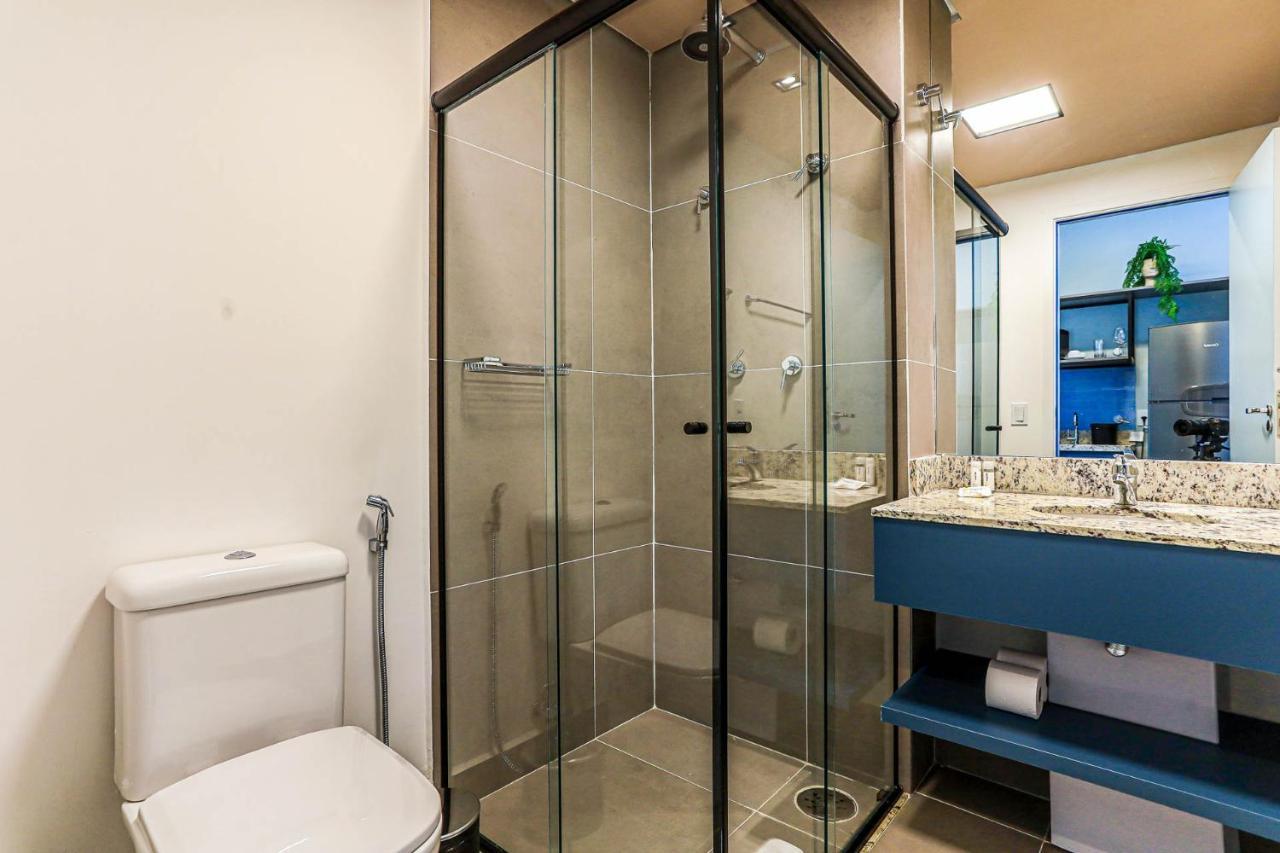360 Rbs Eliseos Apartment Сао Паоло Екстериор снимка