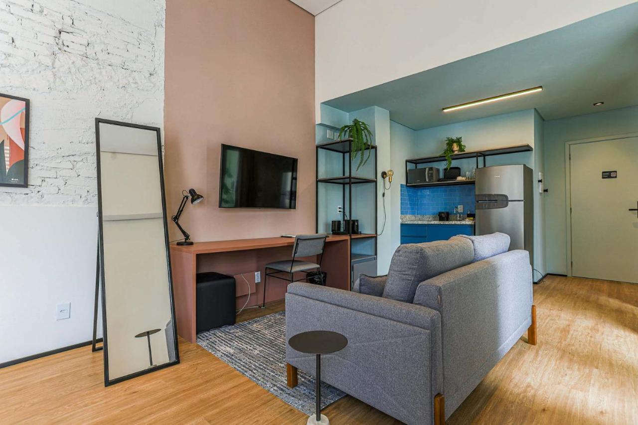 360 Rbs Eliseos Apartment Сао Паоло Екстериор снимка