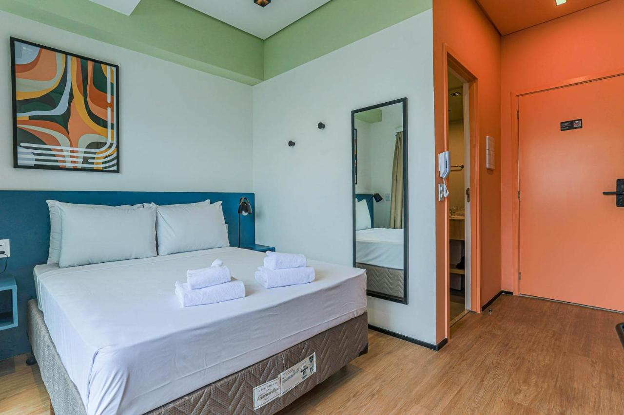 360 Rbs Eliseos Apartment Сао Паоло Екстериор снимка