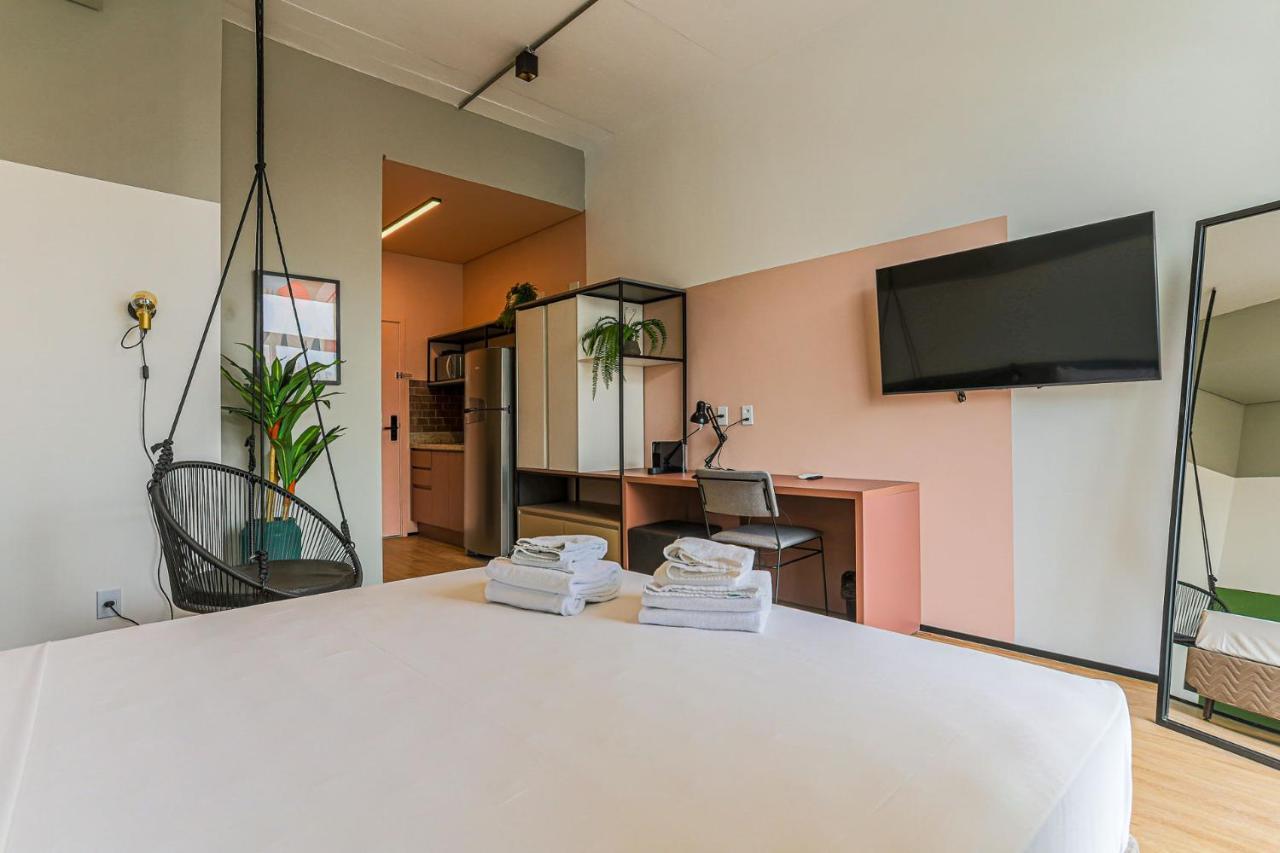 360 Rbs Eliseos Apartment Сао Паоло Екстериор снимка