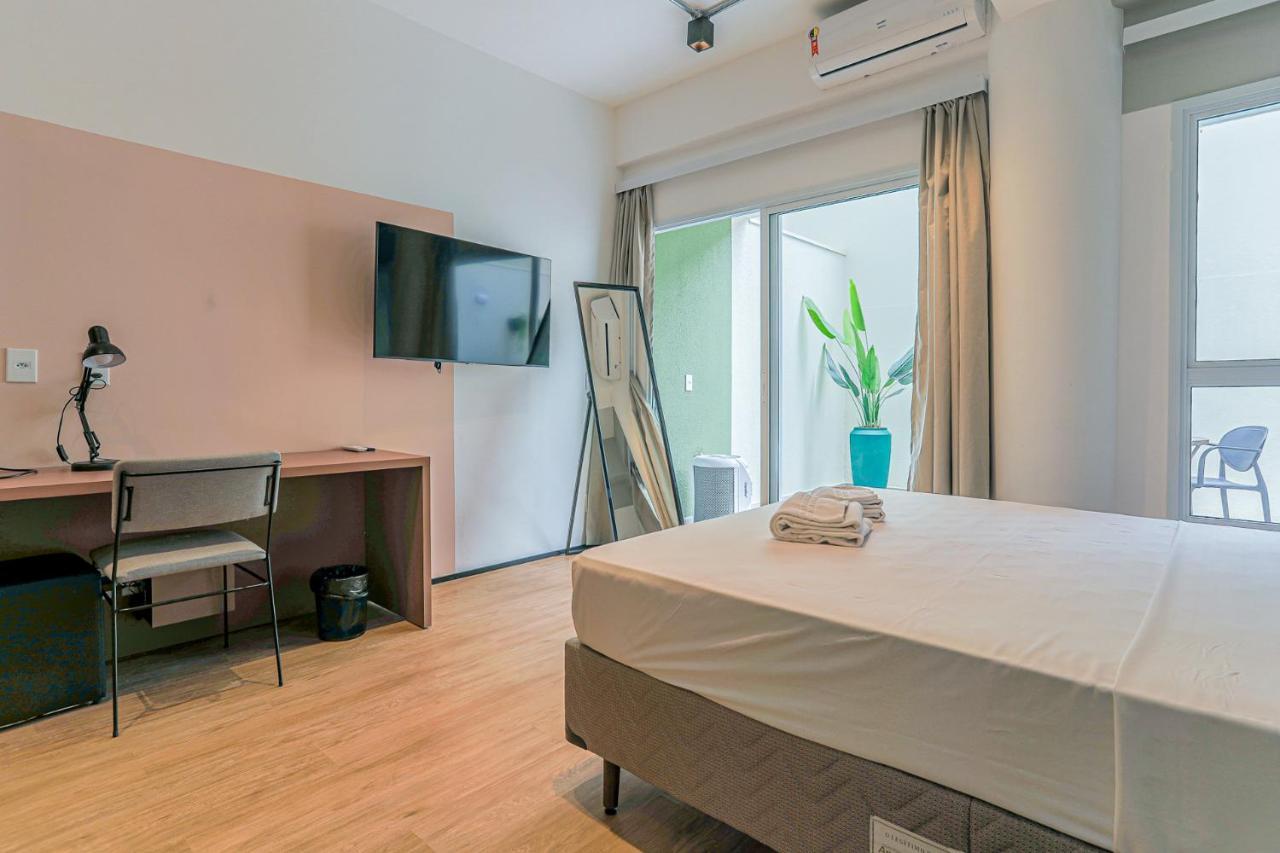 360 Rbs Eliseos Apartment Сао Паоло Екстериор снимка