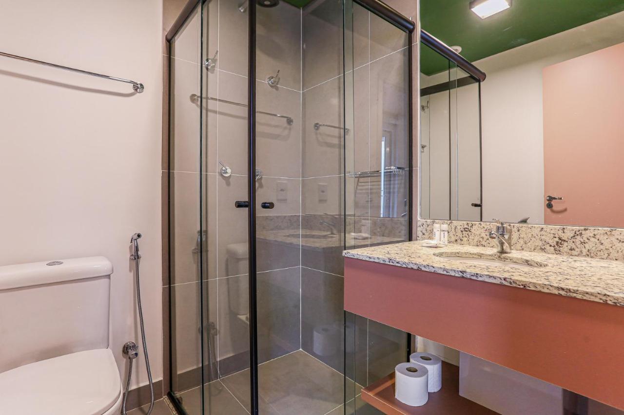 360 Rbs Eliseos Apartment Сао Паоло Екстериор снимка