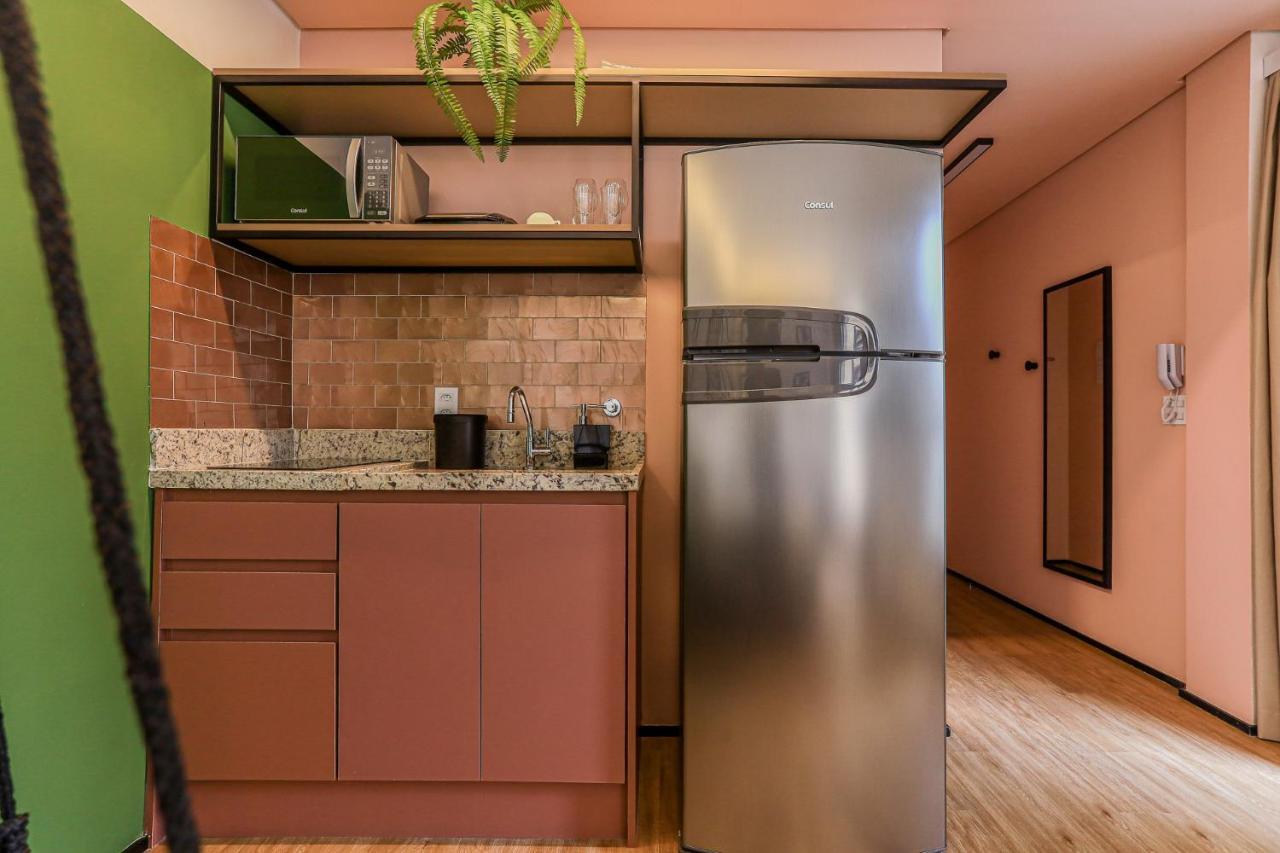 360 Rbs Eliseos Apartment Сао Паоло Екстериор снимка