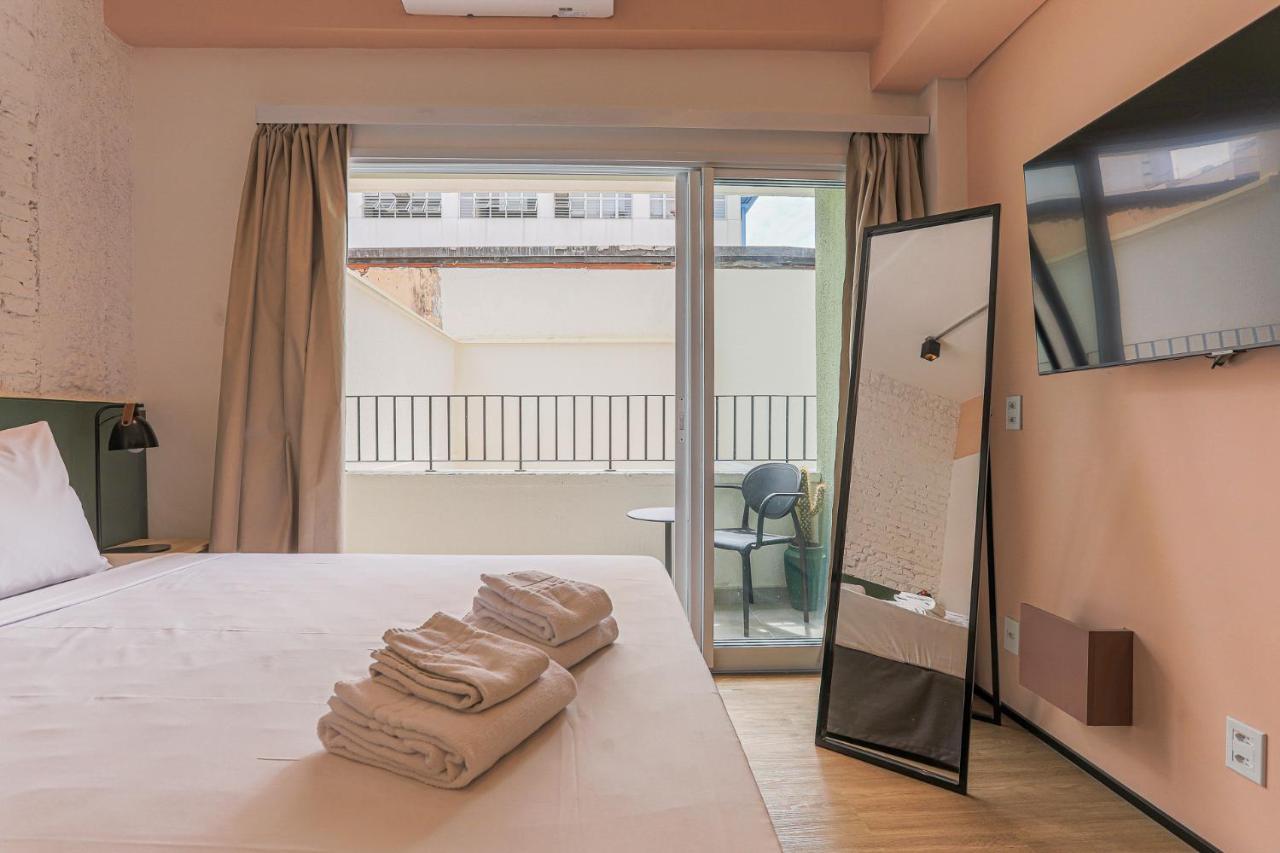 360 Rbs Eliseos Apartment Сао Паоло Екстериор снимка