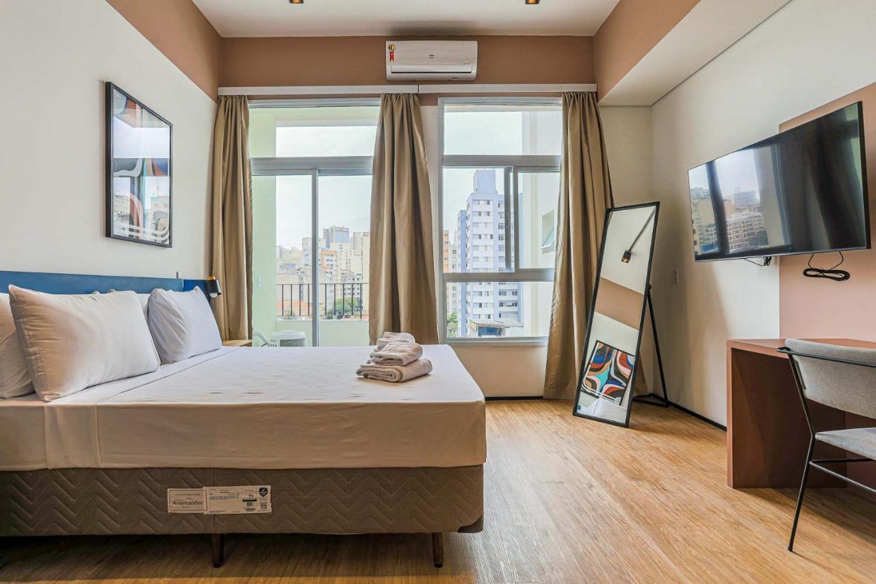 360 Rbs Eliseos Apartment Сао Паоло Екстериор снимка