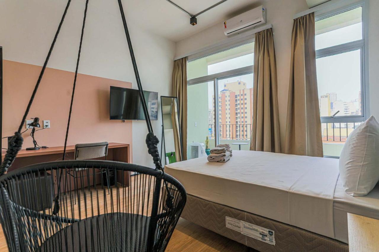 360 Rbs Eliseos Apartment Сао Паоло Екстериор снимка