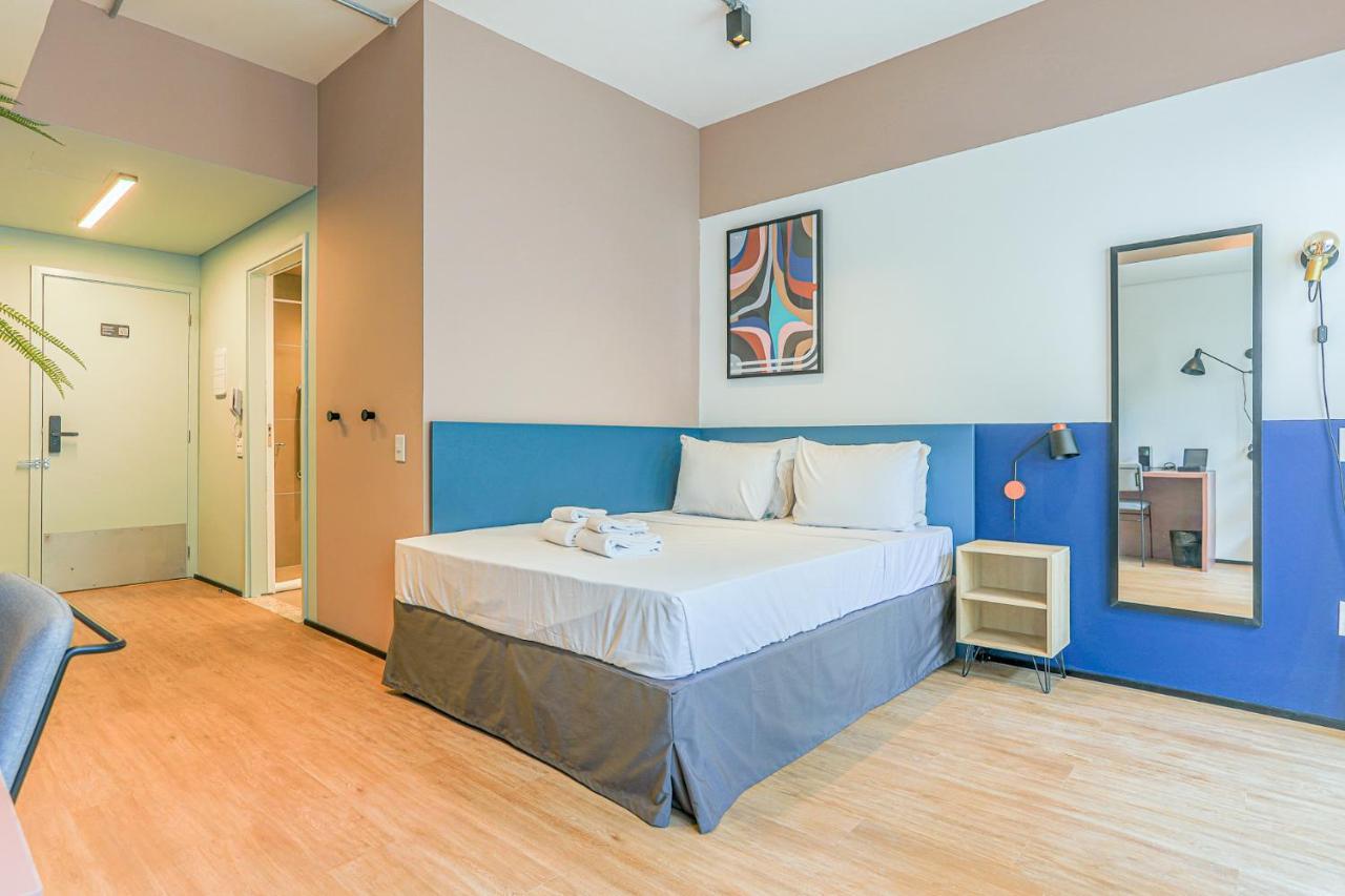 360 Rbs Eliseos Apartment Сао Паоло Екстериор снимка