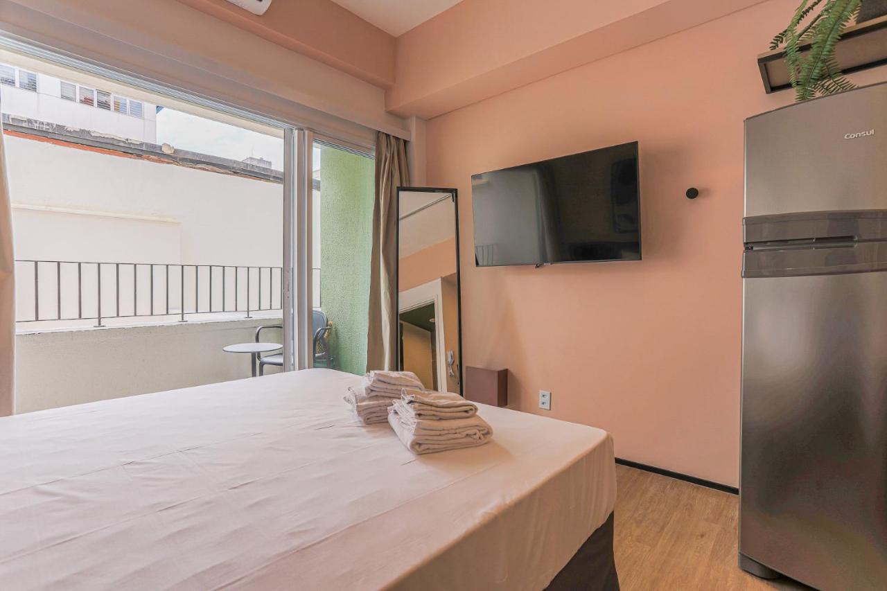 360 Rbs Eliseos Apartment Сао Паоло Екстериор снимка