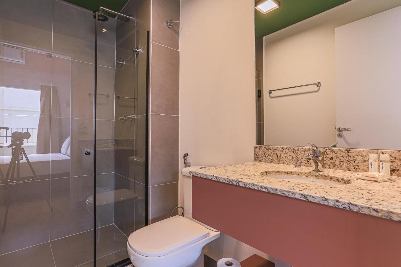 360 Rbs Eliseos Apartment Сао Паоло Екстериор снимка