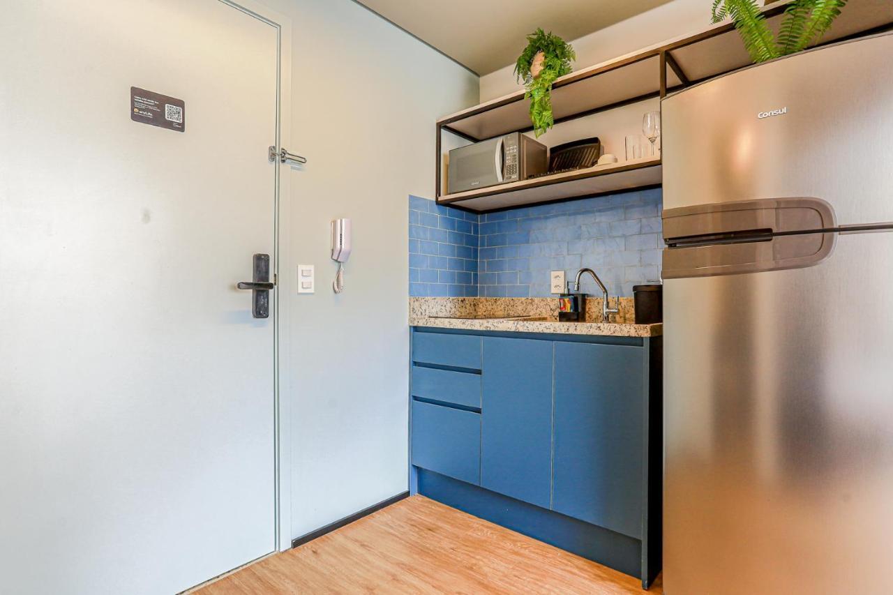 360 Rbs Eliseos Apartment Сао Паоло Екстериор снимка