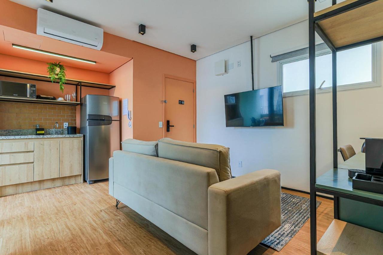 360 Rbs Eliseos Apartment Сао Паоло Екстериор снимка