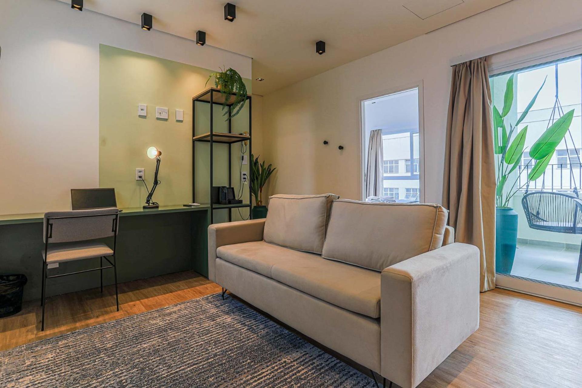 360 Rbs Eliseos Apartment Сао Паоло Екстериор снимка