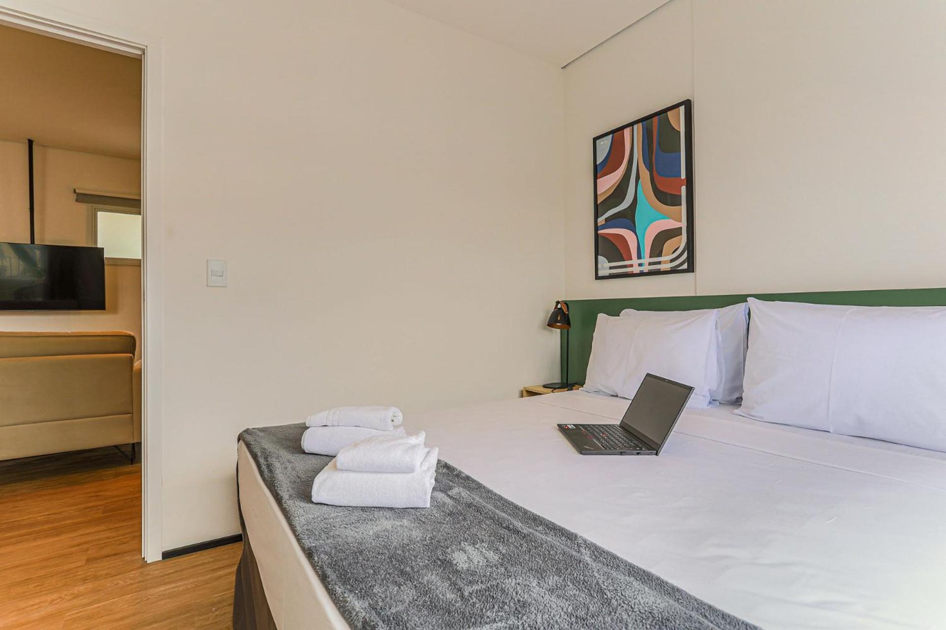 360 Rbs Eliseos Apartment Сао Паоло Екстериор снимка