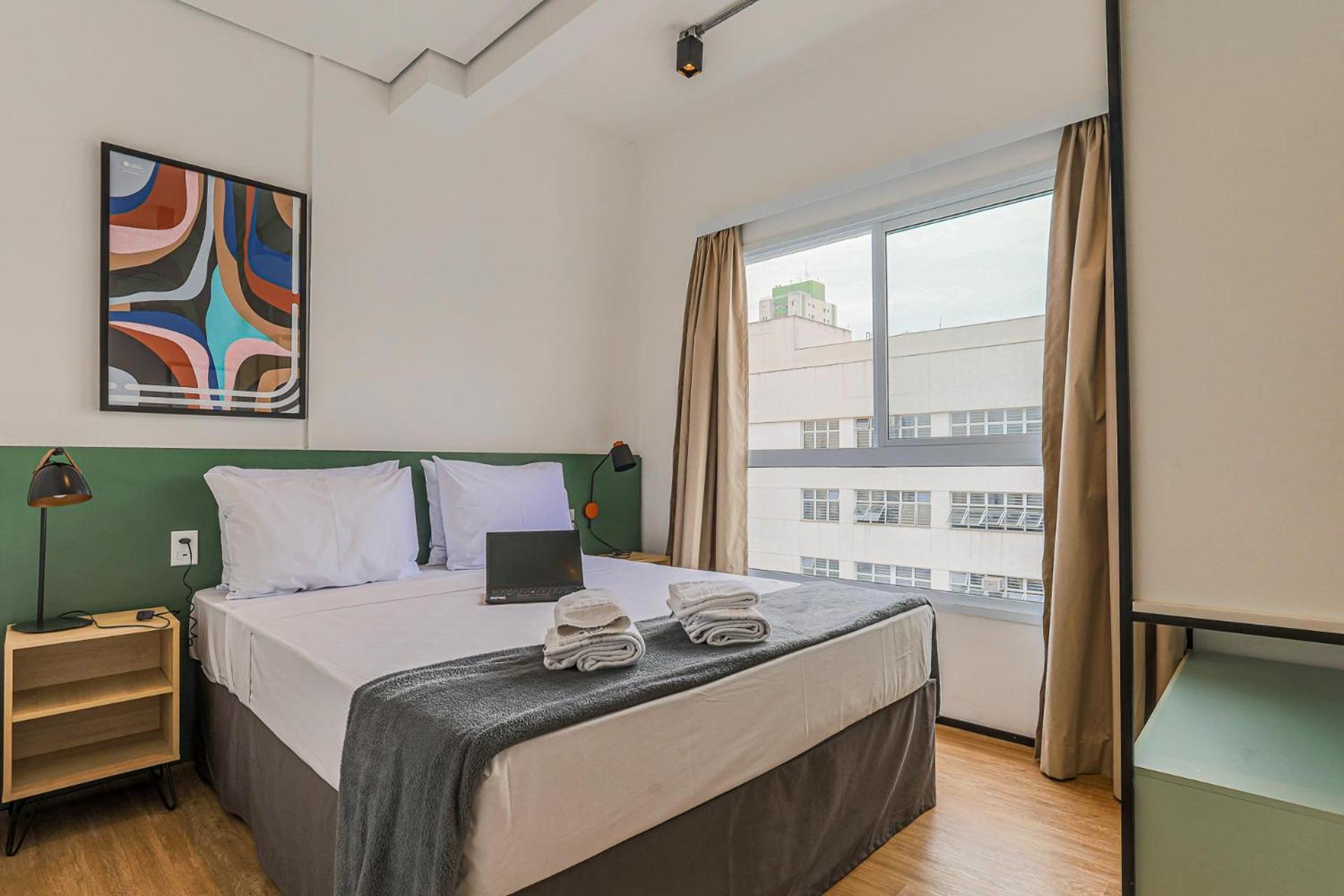 360 Rbs Eliseos Apartment Сао Паоло Екстериор снимка