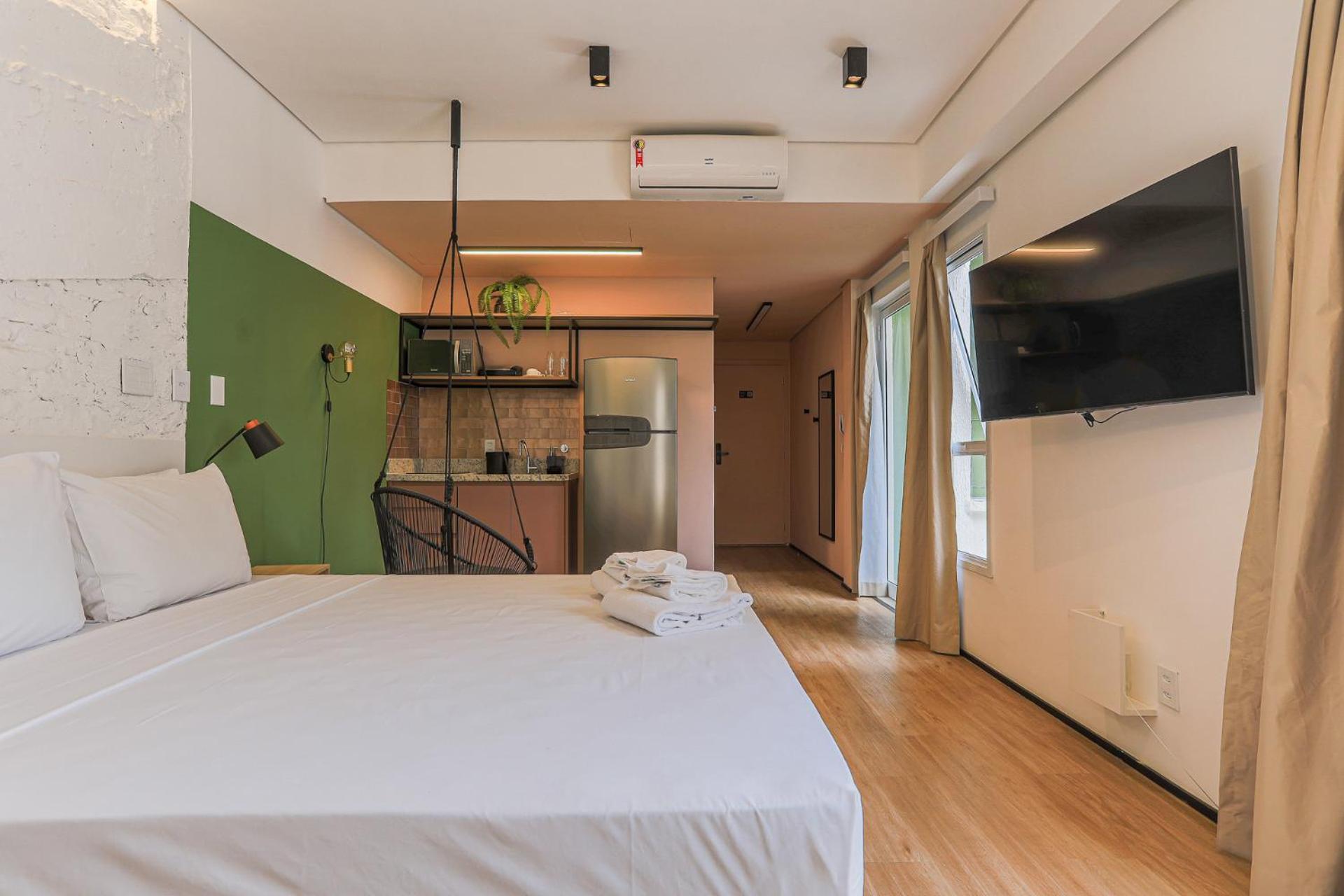 360 Rbs Eliseos Apartment Сао Паоло Екстериор снимка