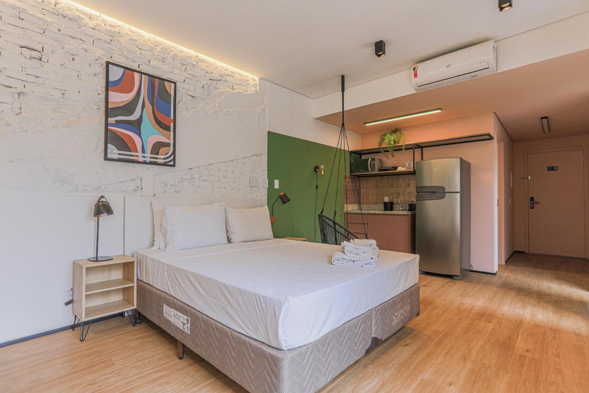 360 Rbs Eliseos Apartment Сао Паоло Екстериор снимка