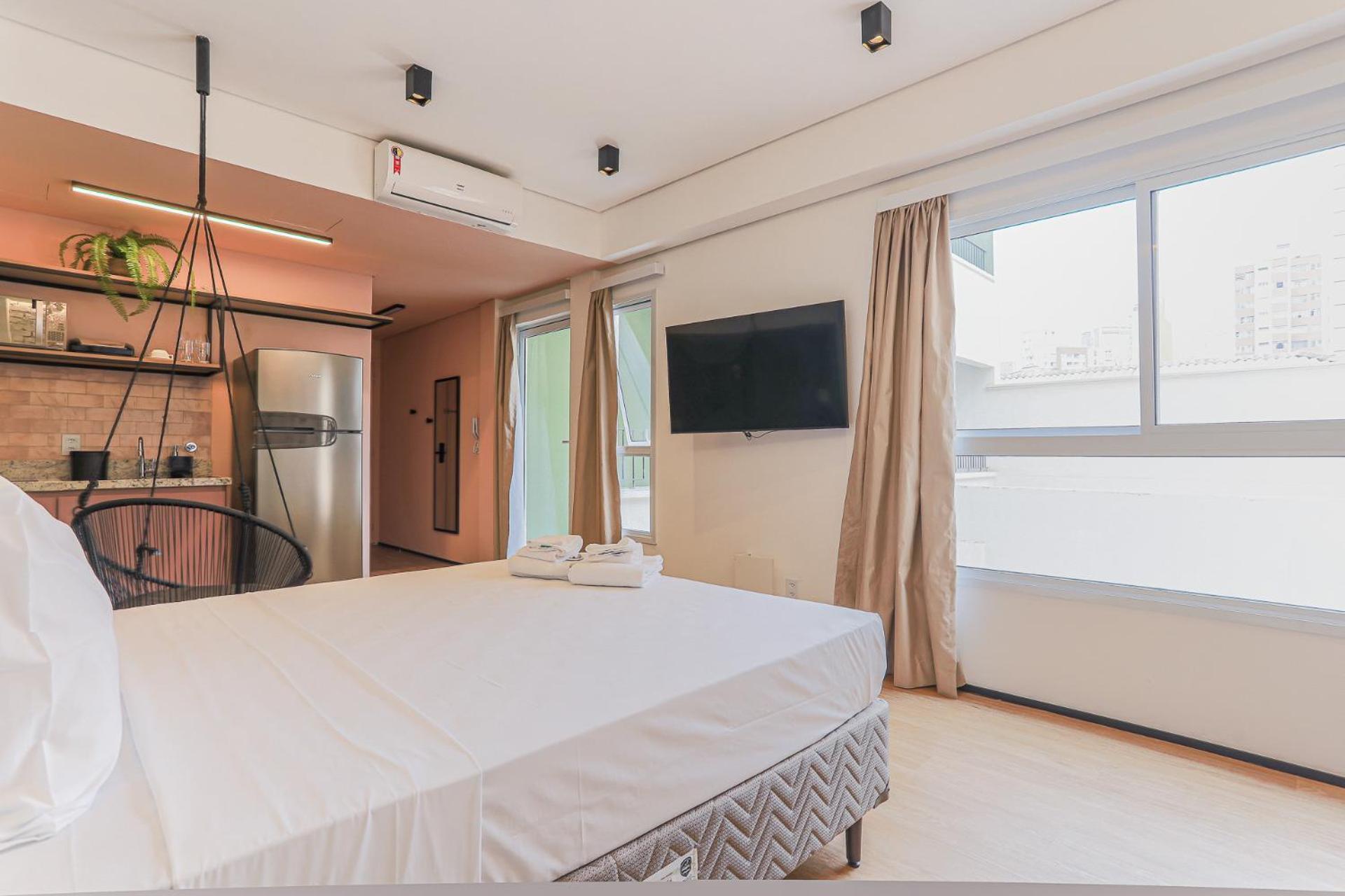 360 Rbs Eliseos Apartment Сао Паоло Екстериор снимка